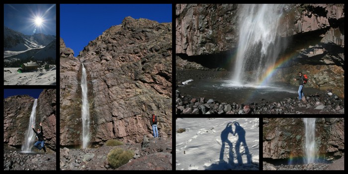 Ekla Chili Cajón Del Maipo